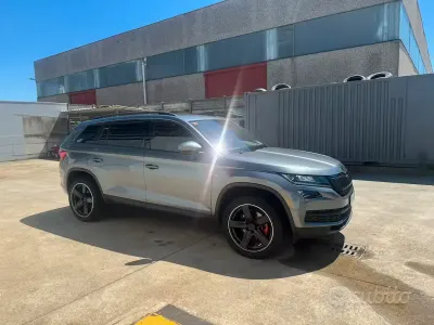 Usata Skoda Kodiaq
