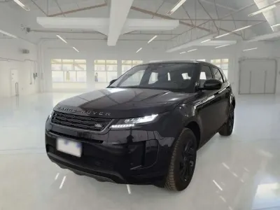 Usata Land Rover Range Rover evoque S 163 CV (119 kW) 2024 Nero SUV