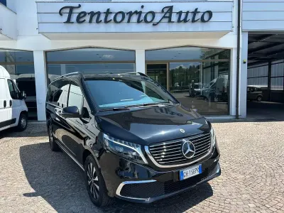 Usata Mercedes V300 95 CV (69 kW) 2021 Nero metallizzato Monovolume