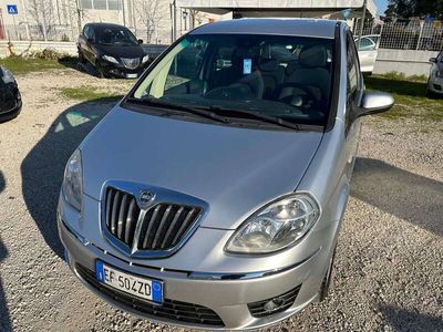 usata Lancia Musa 1.4 16v Platino ecochic Gpl