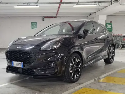 Usata Ford Puma Titanium S 125 CV (91 kW) 2021 Other SUV