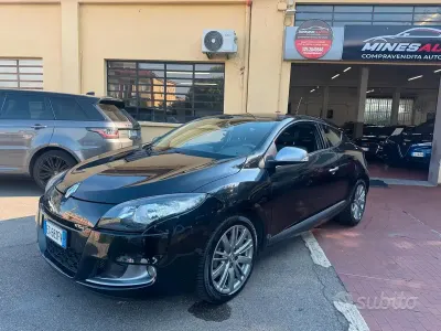 Usata Renault Mégane GT Line GT-Line 110 CV (80 kW) 2011 Nero Coupé