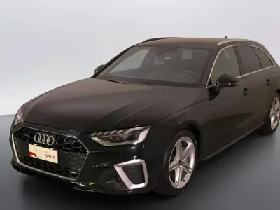 Usata Audi A4 S-Line 204 CV (150 kW) 2024 Nero mythos metallizzato Station wagon