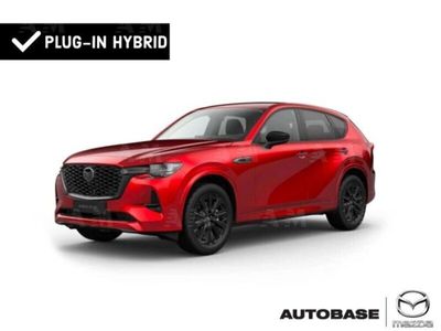 usata Mazda CX-60 2.5L e-Skyactiv G PHEV AWD Homura del 2023 usata a Brescia