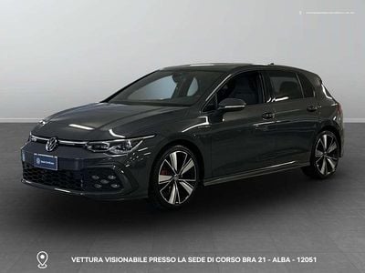 B0 dolphin grey metallizzato Usata 2023 VW Golf VIII GTD Berlina | 33.600 € (Buon prezzo)