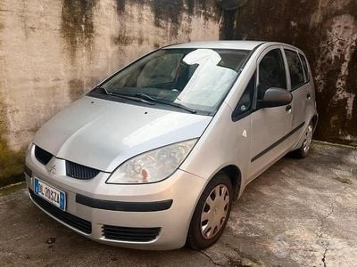 Usata Mitsubishi Colt 2008 Grigio Utilitaria