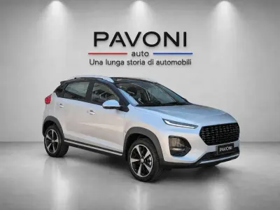 Usata DR DR 3.0 114 CV (83 kW) 2024 Argento metallizzato SUV