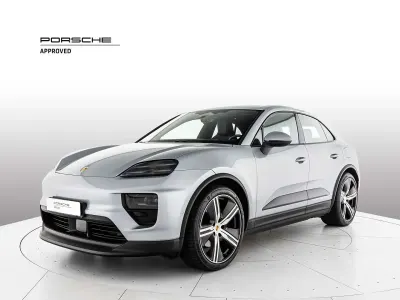 Usata Porsche Macan 250 kW (340 CV) 2025 Argento SUV