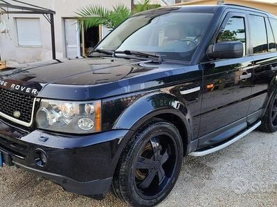 Usata Land Rover Range Rover 2006 Blu SUV
