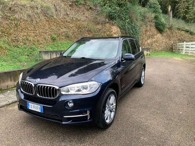 usata BMW X5 xdrive30d Luxury 258cv auto