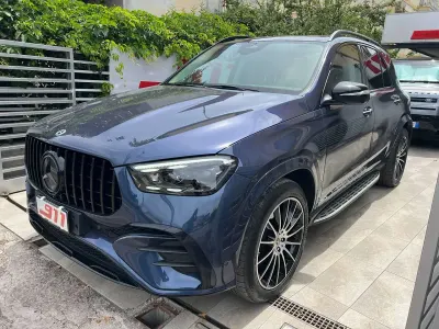 Usata Mercedes GLE350