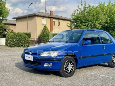 Usata Peugeot 106