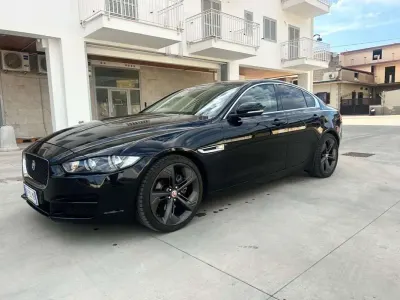 Usata Jaguar XE