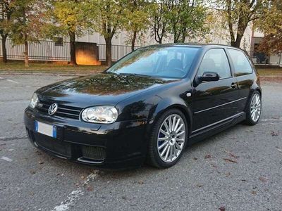 usata VW Golf IV Golf2002 3p 3.2 R32 4motion