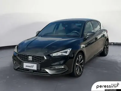 Begagnad Seat Leon