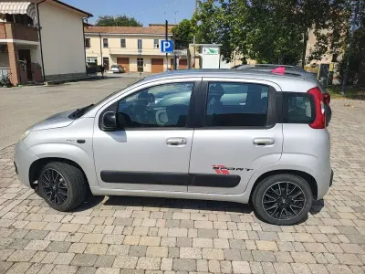 Usata Fiat Panda Pop 69 CV (50 kW) 2014 Utilitaria