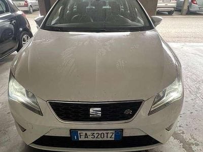 Usata Seat Leon ST 4Drive 184 CV (135 kW) 2015 Station wagon