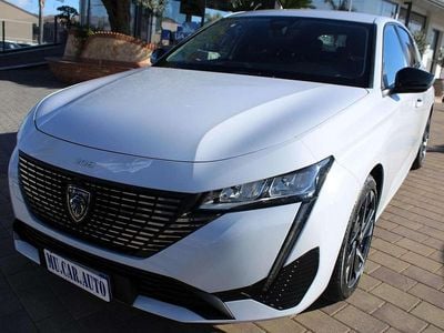 Occasion Peugeot 308 Allure 131 ch (96 kW) 2024 Blanc Berline