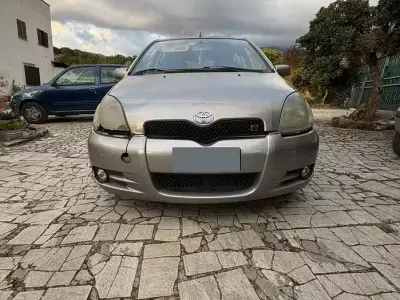 Usata Toyota Yaris