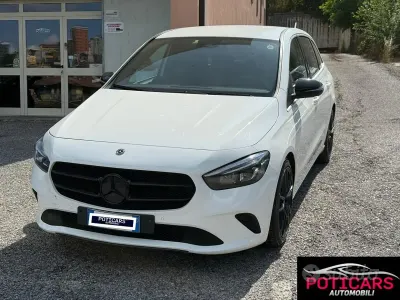 Usata Mercedes B200