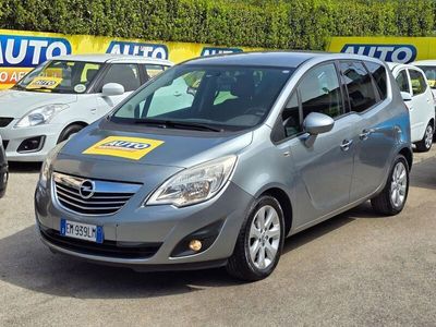 usata Opel Meriva 1.3 DIESEL 95CV S&S 2012