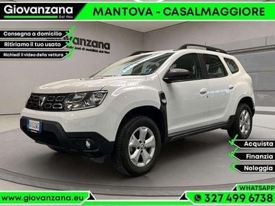 Bianco Usata 2020 Dacia Duster Comfort SUV | 12.700 € (Buon prezzo)