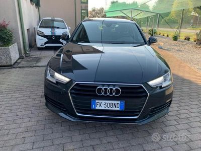 usata Audi A4 2.0 TDI 150 CV ultra S tronic Business