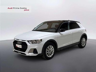 Usata Audi A1 Business 116 CV (85 kW) 2025 Bianco ghiacciaio metallizzato nero mito metallizz SUV