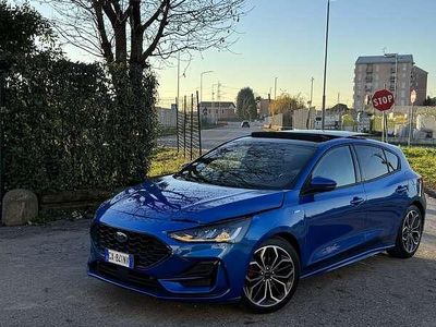 Usata Ford Focus ST-Line X 125 CV (91 kW) 2024 Berlina