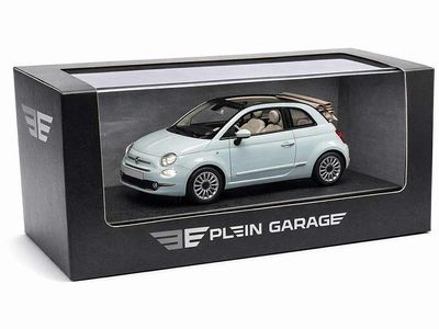 Usata Fiat 500C Lounge 69 CV (50 kW) 2021 Other Cabrio