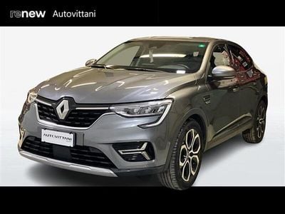 Usata Renault Arkana Intens 145 CV (106 kW) 2021 Grigio scuro SUV