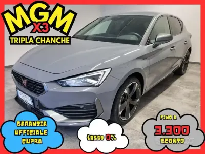Usata Cupra Leon