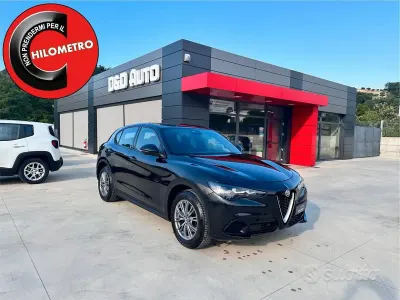 Usata Alfa Romeo Stelvio