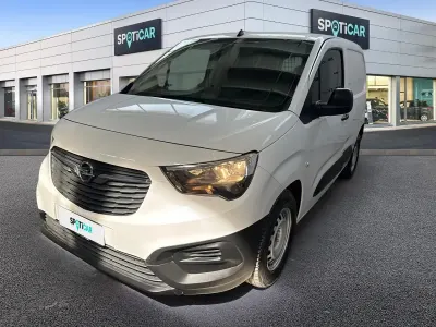 Nuova Opel Combo-e Life Edition 2025 Bianco Furgone