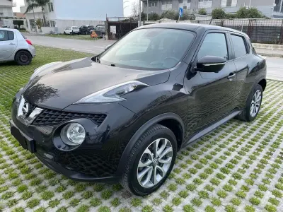 Usata Nissan Juke