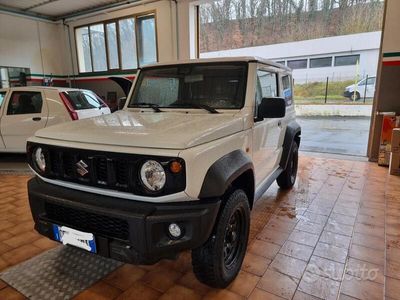 usata Suzuki Jimny 4ª serie - 2021