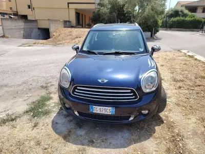Usata Mini Cooper Countryman 116 CV (85 kW) 2011 SUV