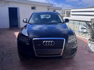 Usata Audi Q5 170 CV (125 kW) 2010 Nero SUV