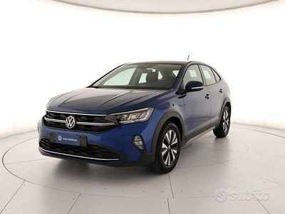 Usado VW Taigo Life 95 CV (69 kW) 2023 Azul SUV