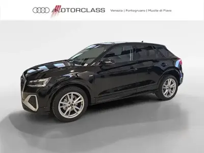 Usata Audi Q2 S-Line 150 CV (110 kW) 2025 Nero SUV