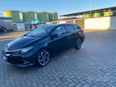 usata Toyota Auris Auris 1.6 D-4D Black Edition