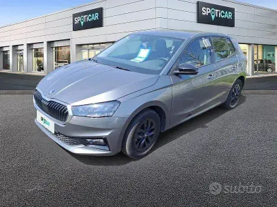 Usata Skoda Fabia
