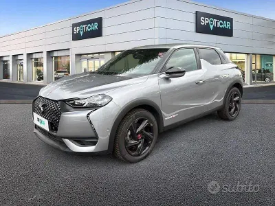 Usata DS Automobiles DS3 Crossback