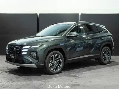 Nuova Hyundai Tucson 179 CV (131 kW) 2026 SUV