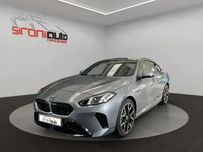 Usata BMW 220 Gran Coupé M Sport 156 CV (114 kW) 2025 Grigio scuro Coupé