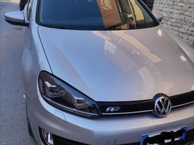 usata VW Golf VI Golf 1.6 TDI DPF DSG 5p. Comfortline