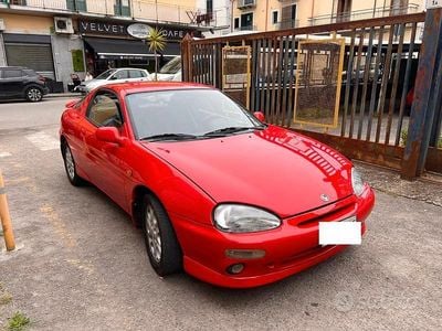Usata Mazda MX3 133 CV (97 kW) 1993 Rosso Utilitaria