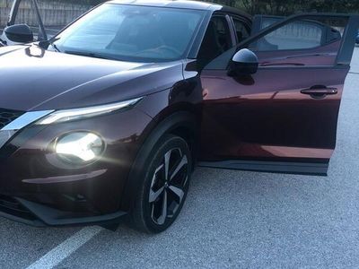 usata Nissan Juke Juke 1.0 DIG-T 117 CV N-Connecta