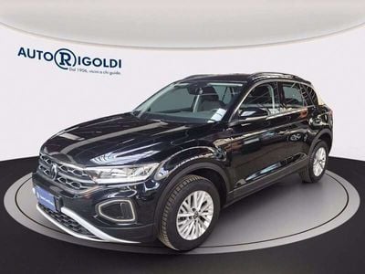 VW T-Roc