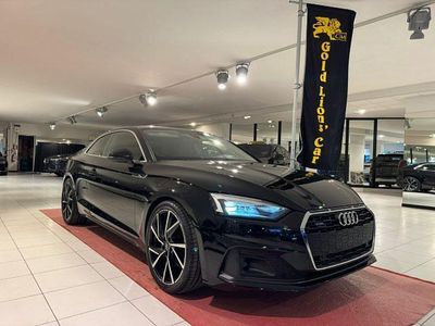 Usata Audi A5 Ambiente 265 CV (194 kW) 2019 Nero metallizzato Coupé